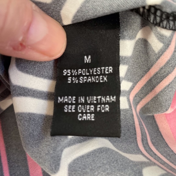 AB Studio Geo Design Dress NWT - Picture 5 of 8